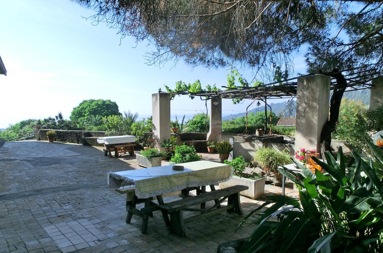 Il Limoneto Acireale Villa Exterior photo