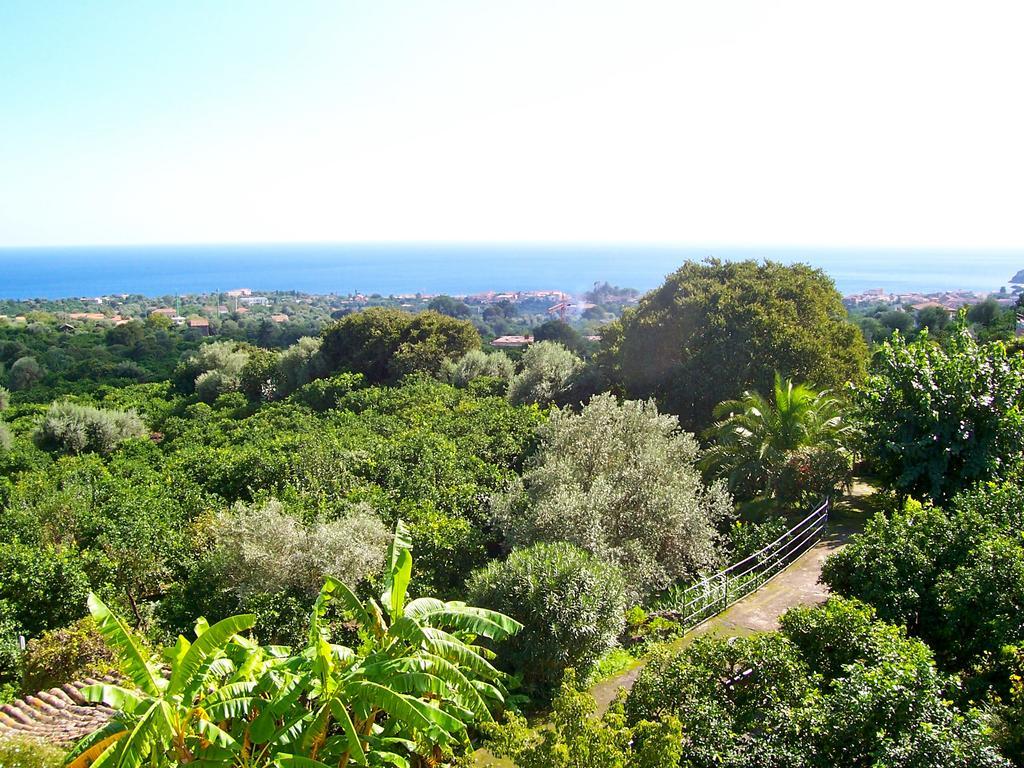Il Limoneto Acireale Villa Exterior photo
