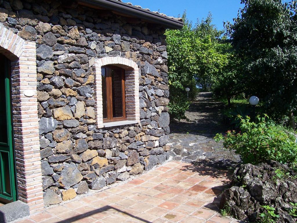 Il Limoneto Acireale Villa Exterior photo