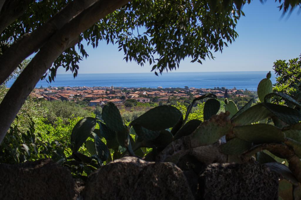 Il Limoneto Acireale Villa Exterior photo